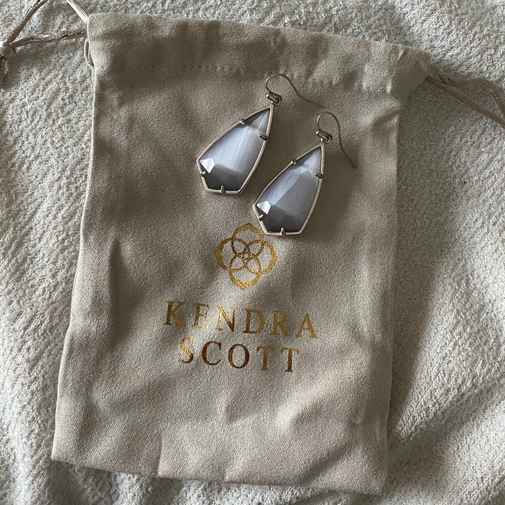 Kendra Scott earrings